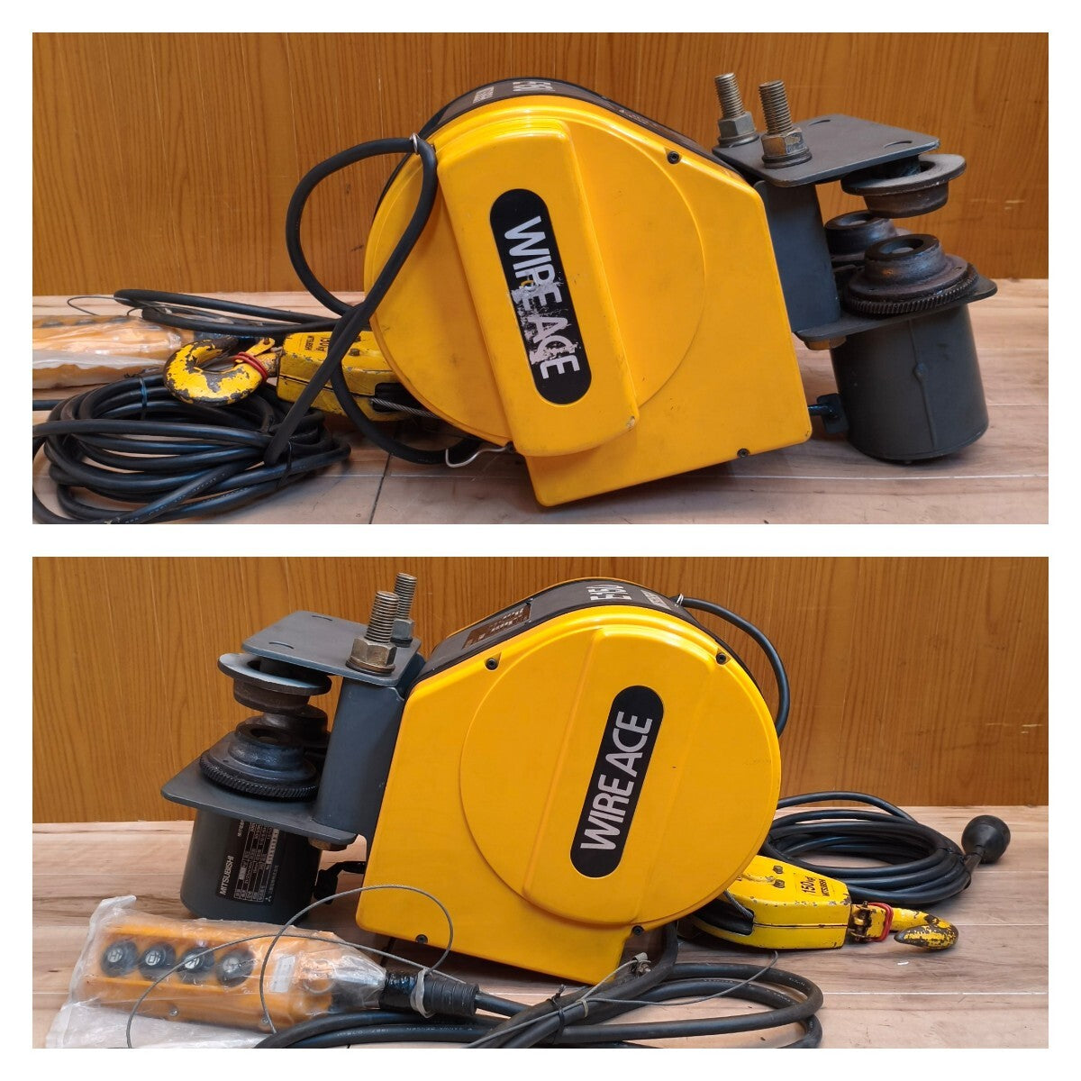 Mitsubishi Electric E-1/7M Electric Hoist 150kg [n1229987496]