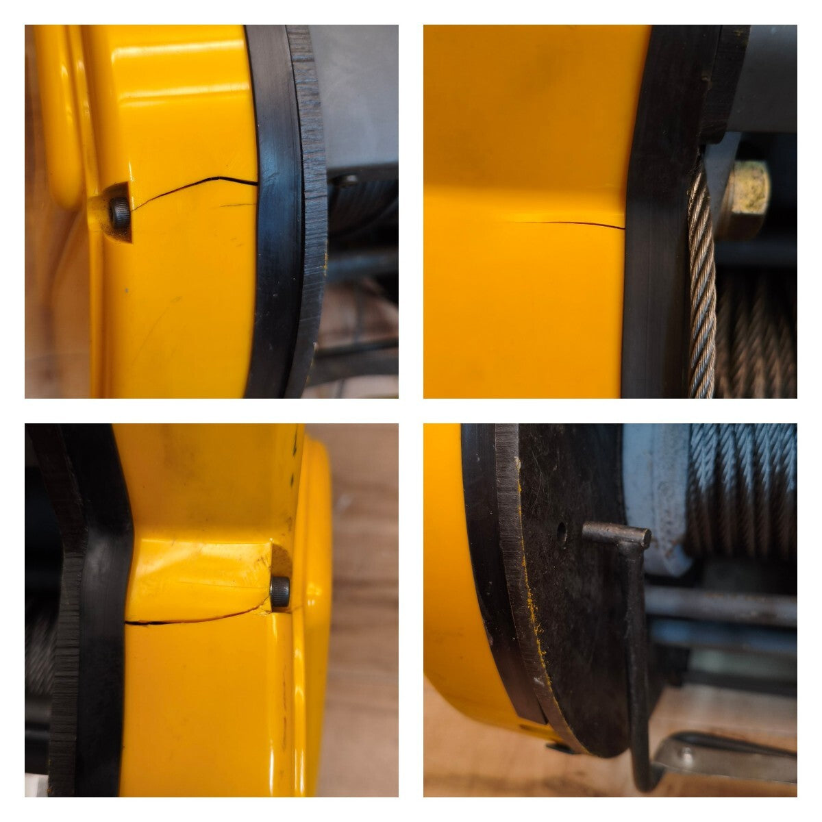 Mitsubishi Electric E-1/7M Electric Hoist 150kg [n1229987496]