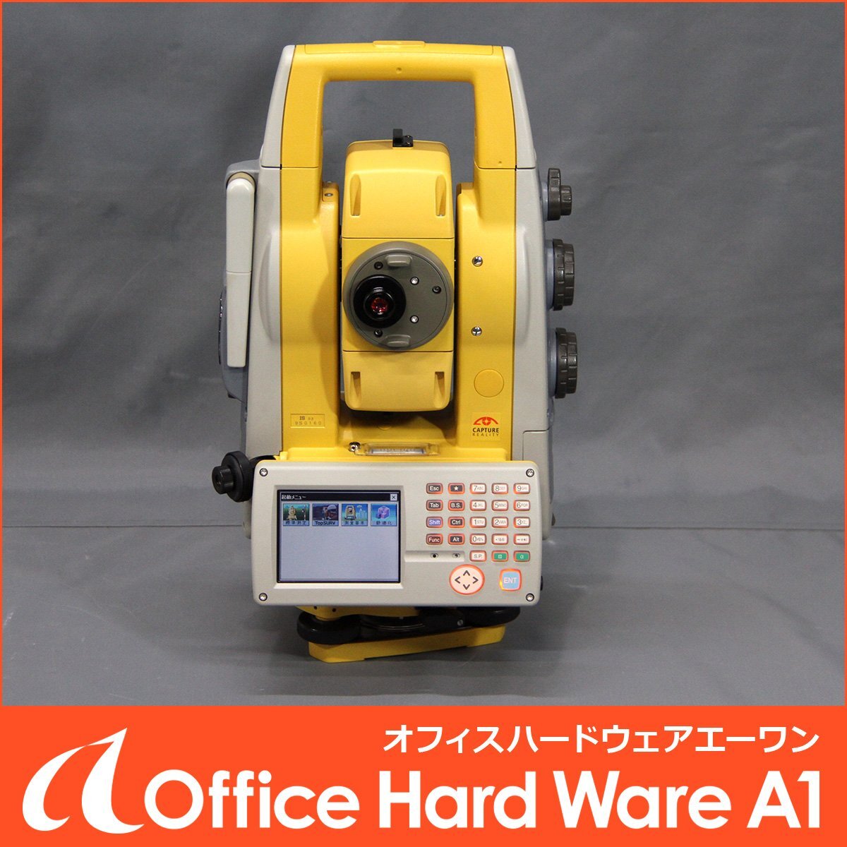 Topcon IS-03 Imaging Total Station (as-is) [h1230008629]