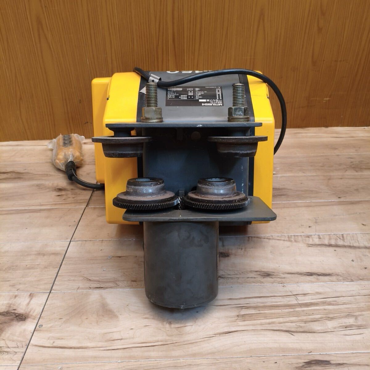 Mitsubishi Electric E-1/7M Electric Hoist 150kg [o1230028705]