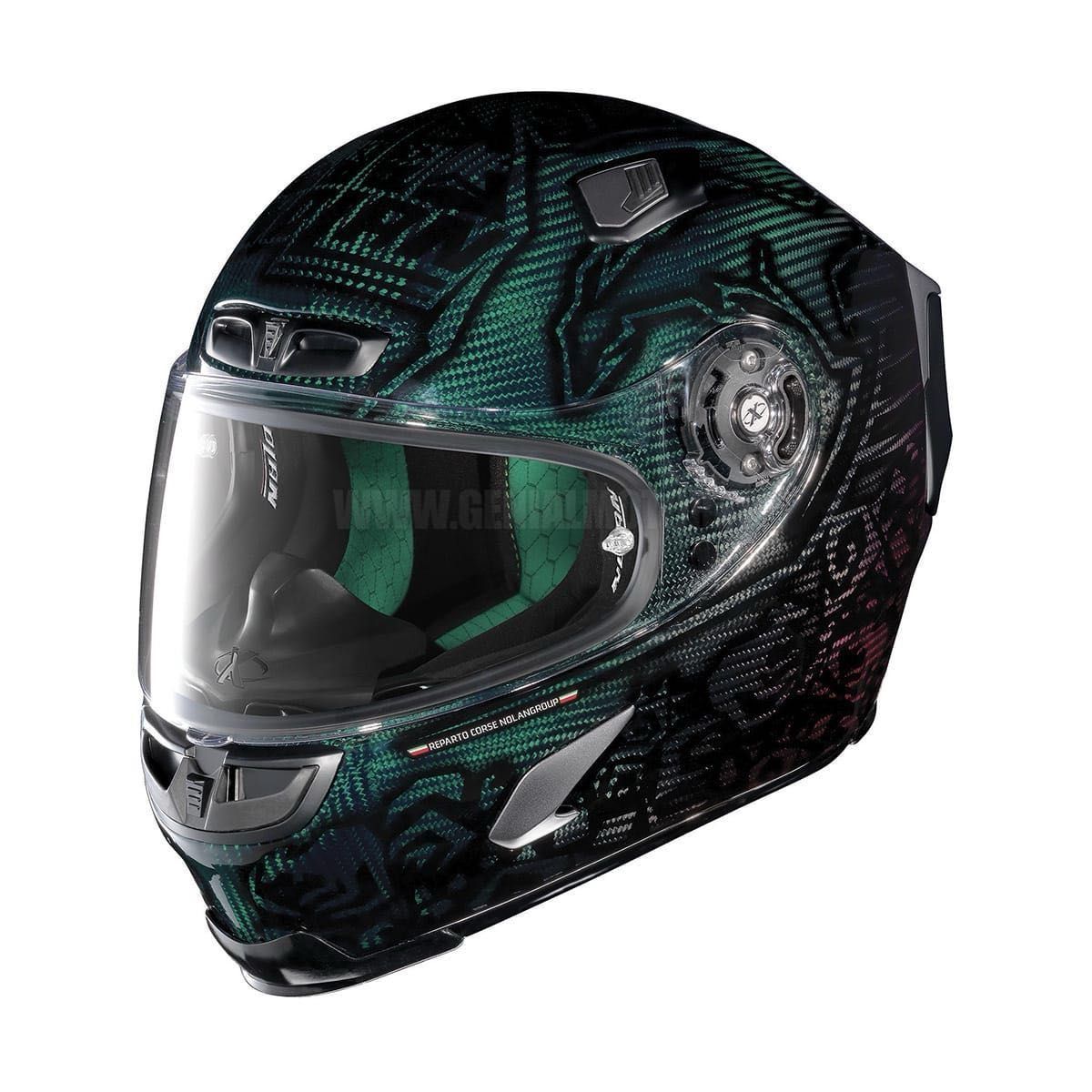 NOLAN X803RS Full Face Helmet [z602620388]