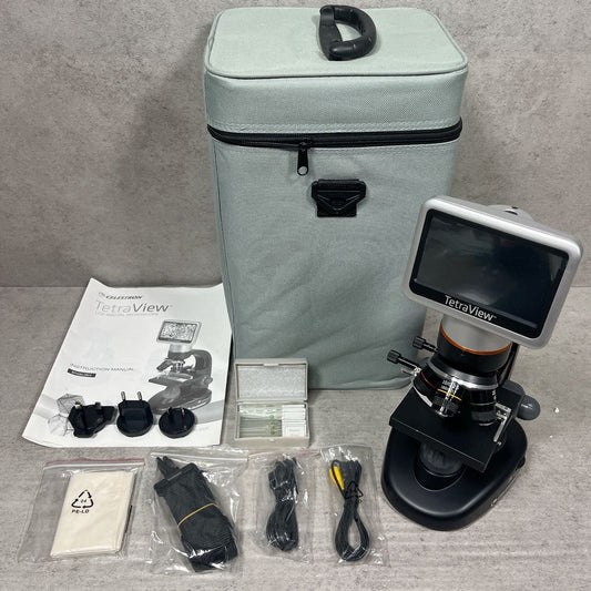 Celestron TetraView LCD 44347 Microscope [z610454826]