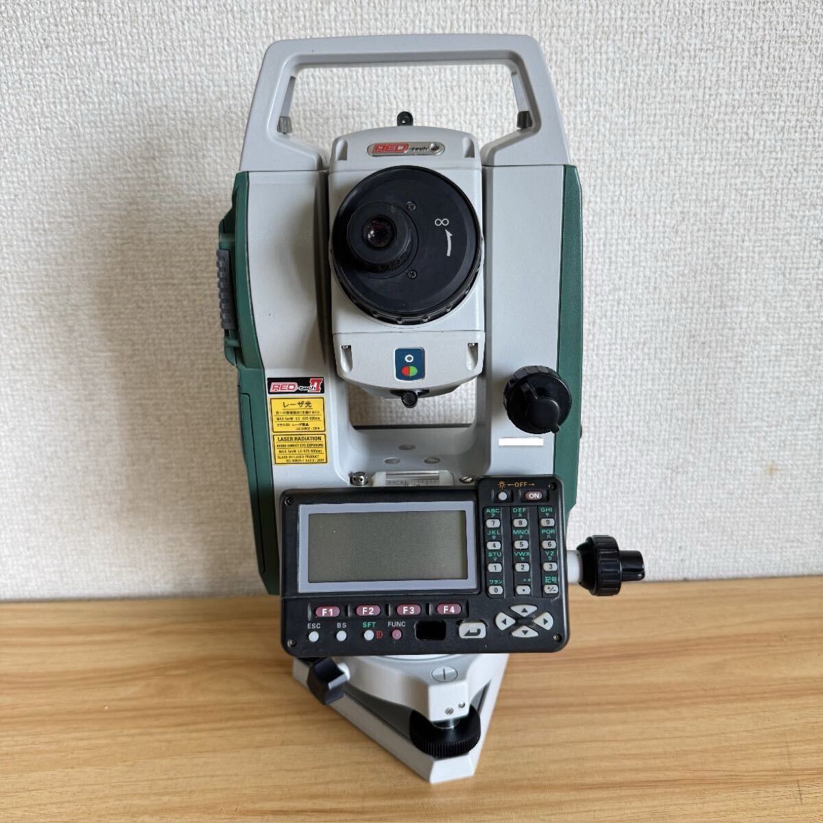 Sokkia SET650RXS Non-Prism Total Station [b1230352384]