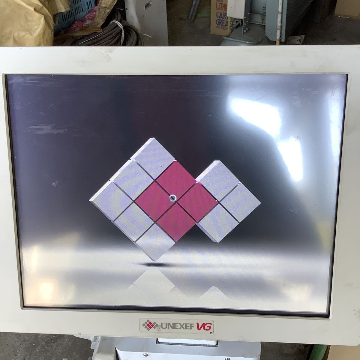 UNEXEF18VG Diagnostic Imaging System (untested) [m1230436272]