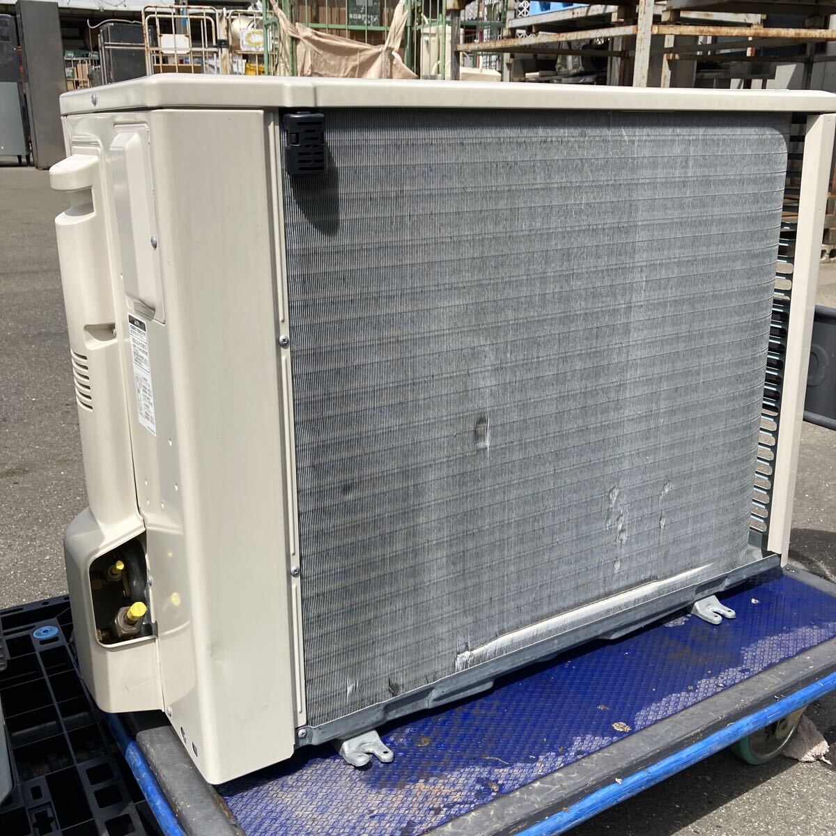 Mitsubishi Electric PL-RP63GA6 PUZ-ZRMP63KA14 Ceiling Cassette Package Air Conditioner 2.5HP [n1230532774]