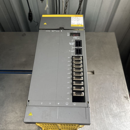 FANUC ff2443 Servo Amplifier (as-is) [c1230556597]