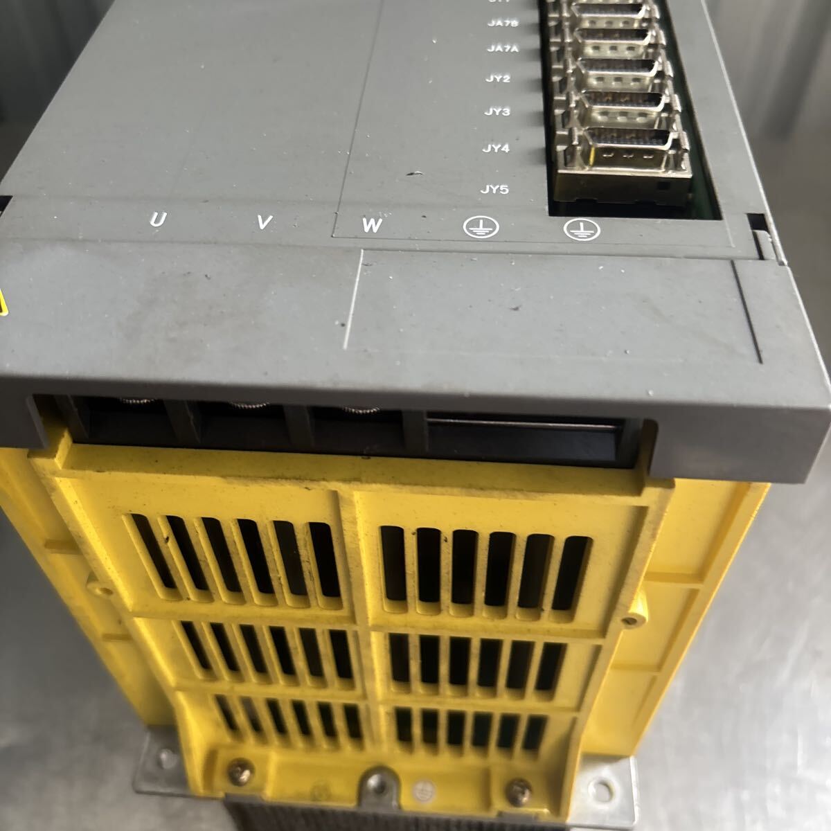 FANUC ff2443 Servo Amplifier (as-is) [c1230556597]