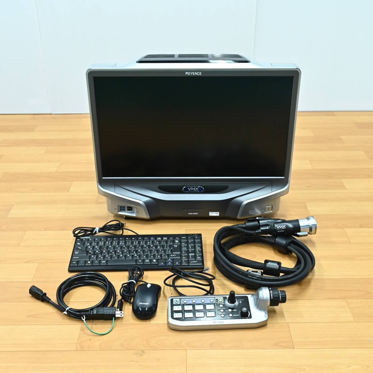 Keyence VHX-950F VHX-6020 VHX-A95F [t1230603023]