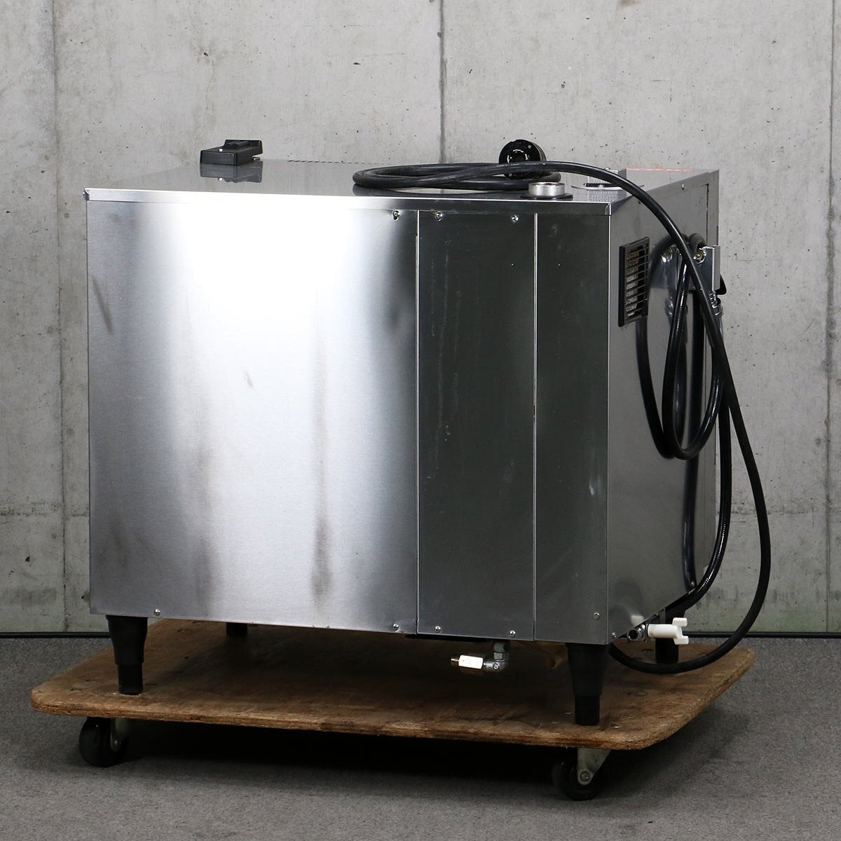 Hoshizaki MIC-5TC3 Steam Convection Oven 3-Phase 200V (as-is) [r1230681794]