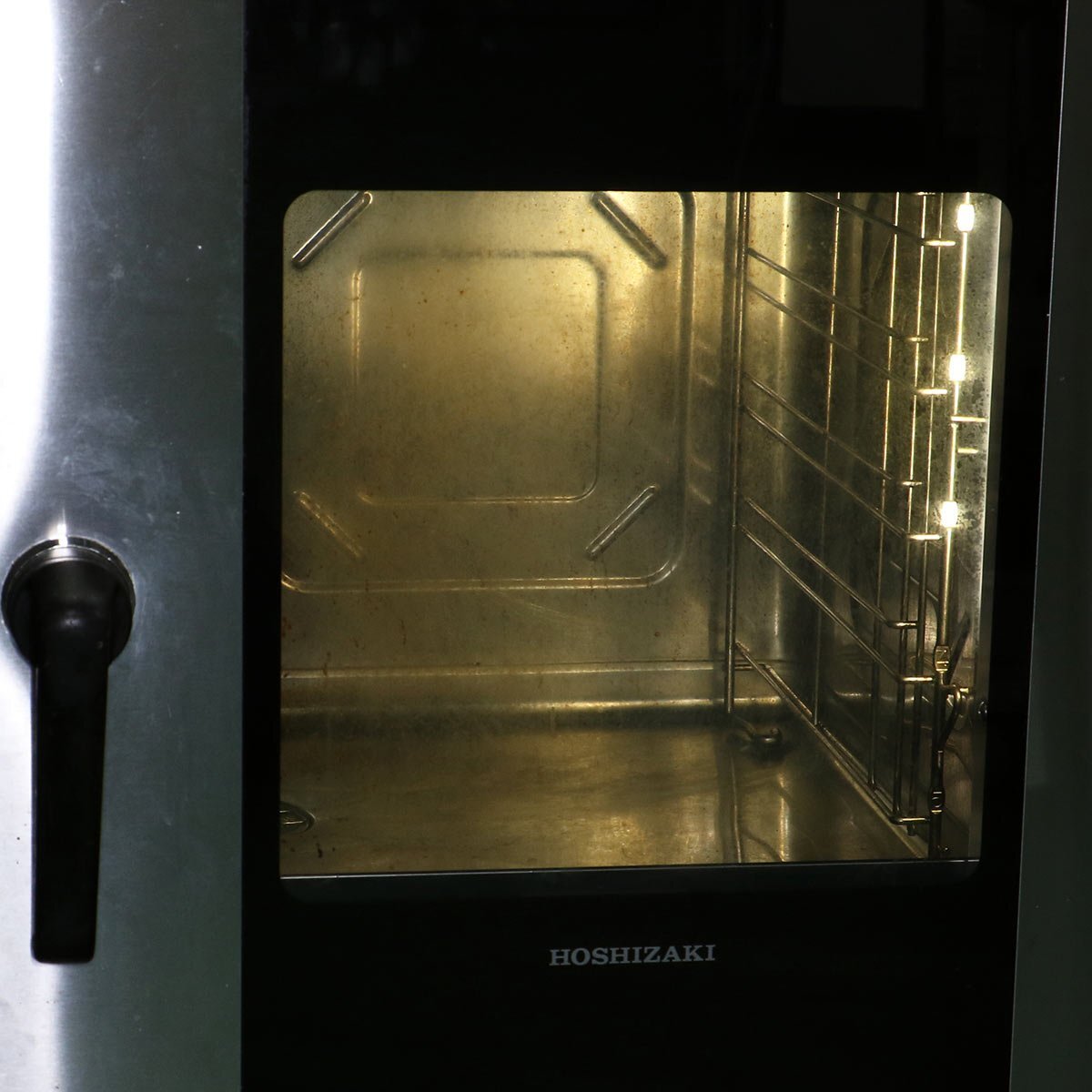 Hoshizaki MIC-5TC3 Steam Convection Oven 3-Phase 200V (as-is) [r1230681794]