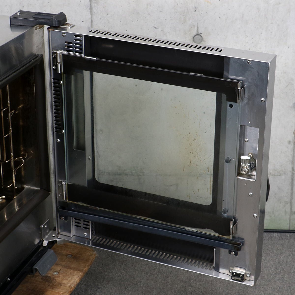 Hoshizaki MIC-5TC3 Steam Convection Oven 3-Phase 200V (as-is) [r1230681794]
