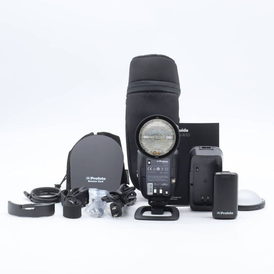 Profoto A10 On-Camera Flash for Nikon [l1230361546]
