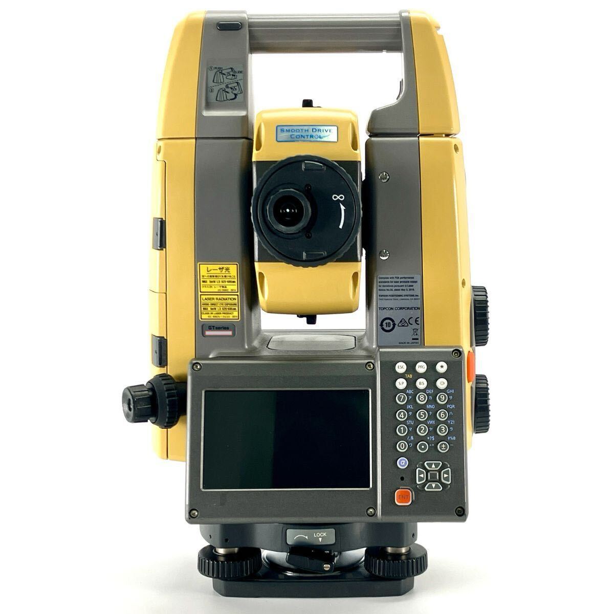 Topcon GT-1205 Total Station [d1230841576]