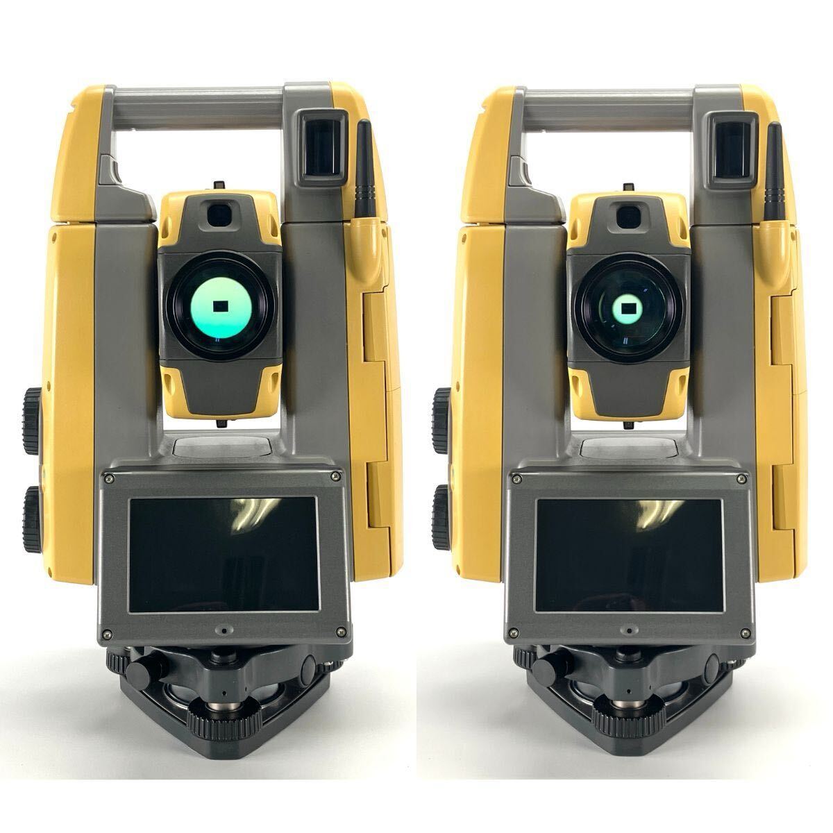 Topcon GT-1205 Total Station [d1230841576]