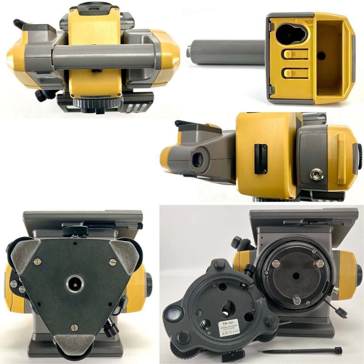 Topcon GT-1205 Total Station [d1230841576]