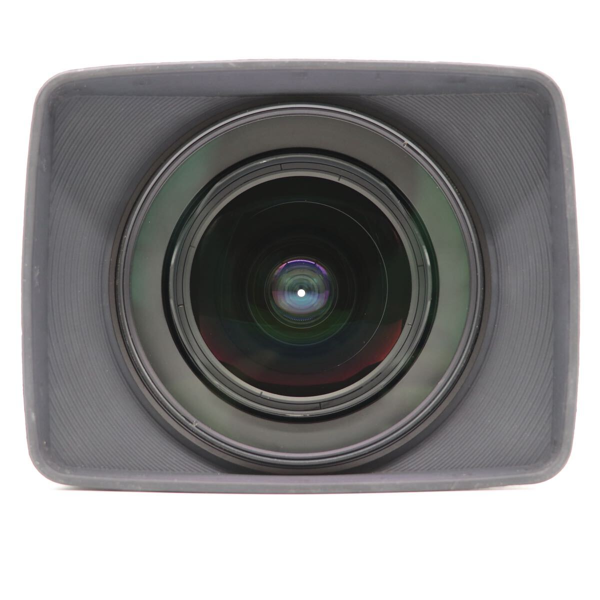 Canon HJ11ex4.7B IASE 2/3 inch B4 HD Broadcast Short Zoom Lens (as-is) [u1230852575]