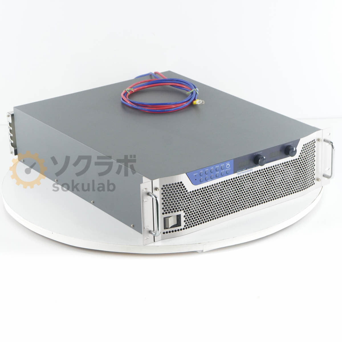 Takasago HX0500-12M2F Regulated DC Power Supply 0-500V 12A 6kW [j1233166044]