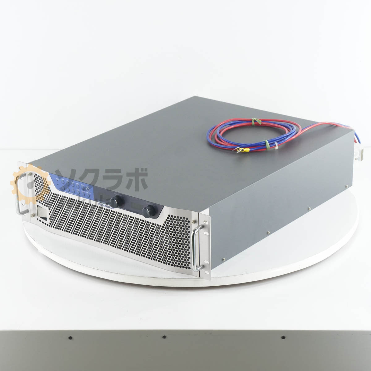Takasago HX0500-12M2F Regulated DC Power Supply 0-500V 12A 6kW [j1233166044]