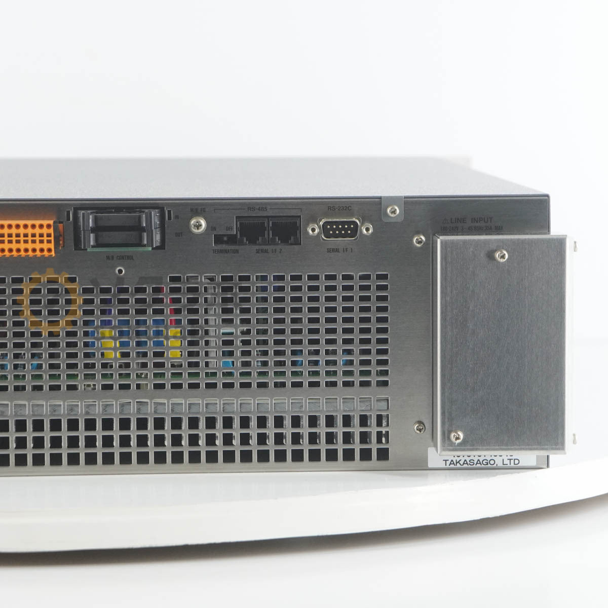 Takasago HX0500-12M2F Regulated DC Power Supply 0-500V 12A 6kW [j1233166044]