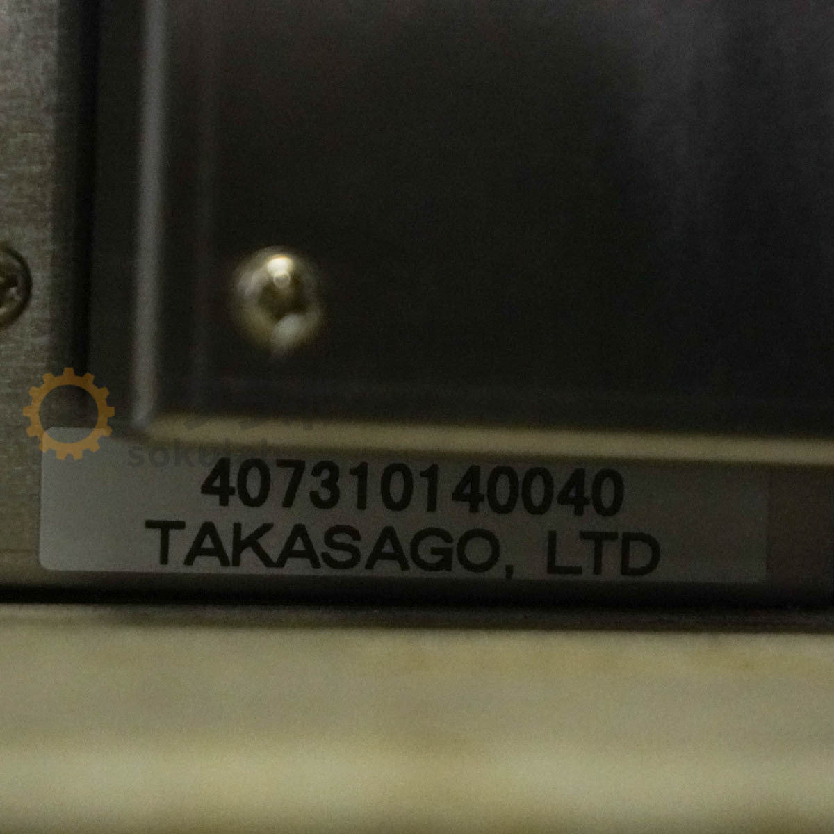 Takasago HX0500-12M2F Regulated DC Power Supply 0-500V 12A 6kW [j1233166044]
