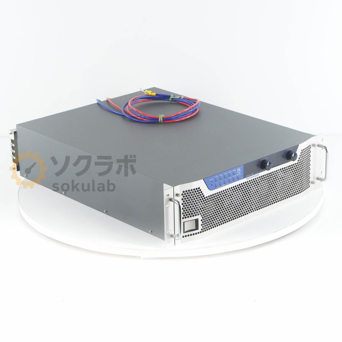 Takasago HX0500-12M2F Regulated DC Power Supply 0-500V 12A 6kW [g1233165167]