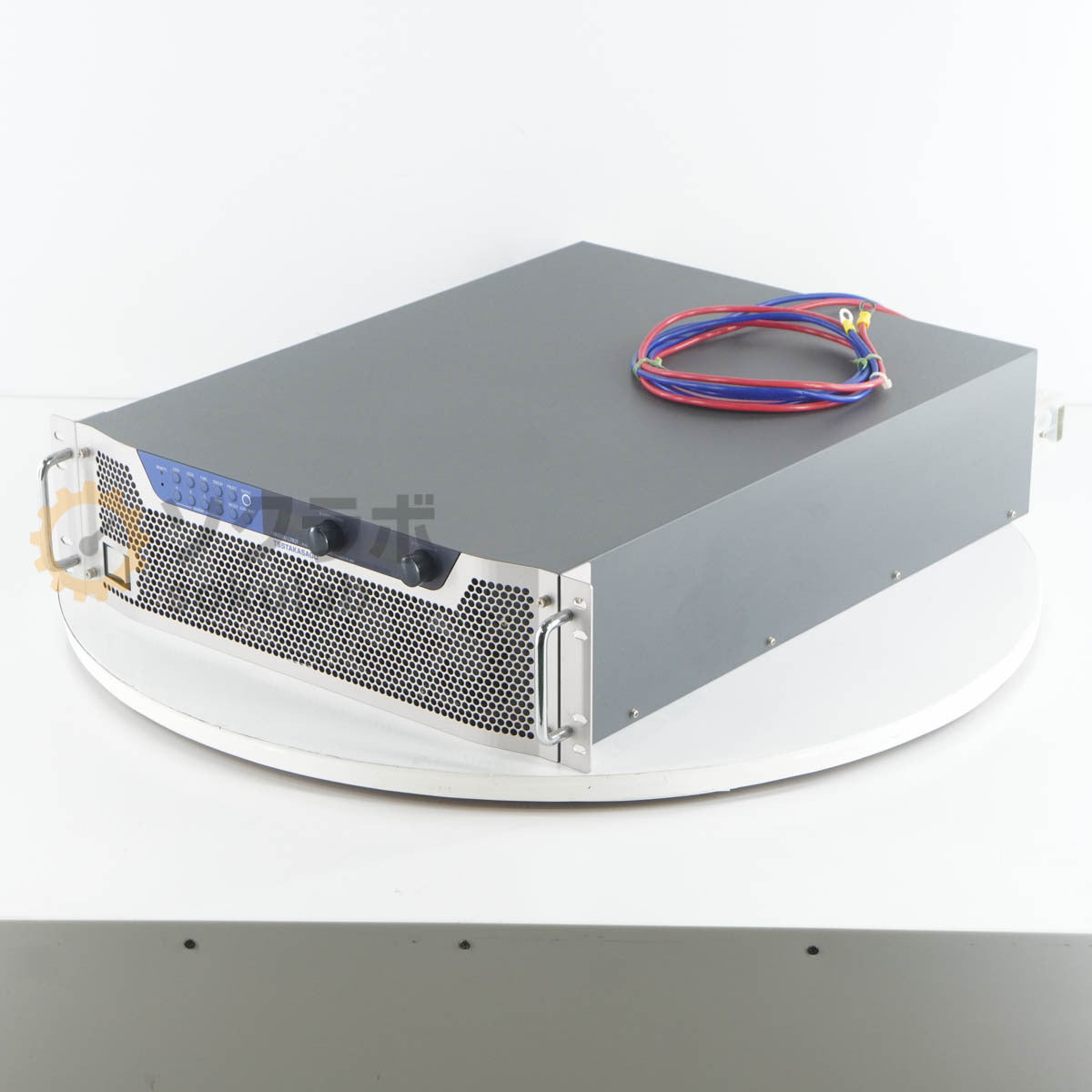 Takasago HX0500-12M2F Regulated DC Power Supply 0-500V 12A 6kW [g1233165167]