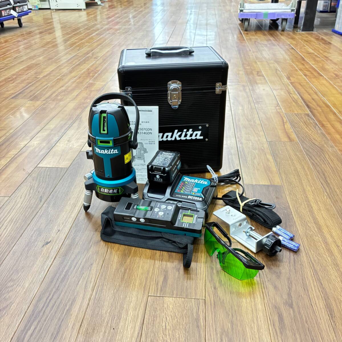 Makita SK507GDN Laser Level 10.8V [r1231542521]