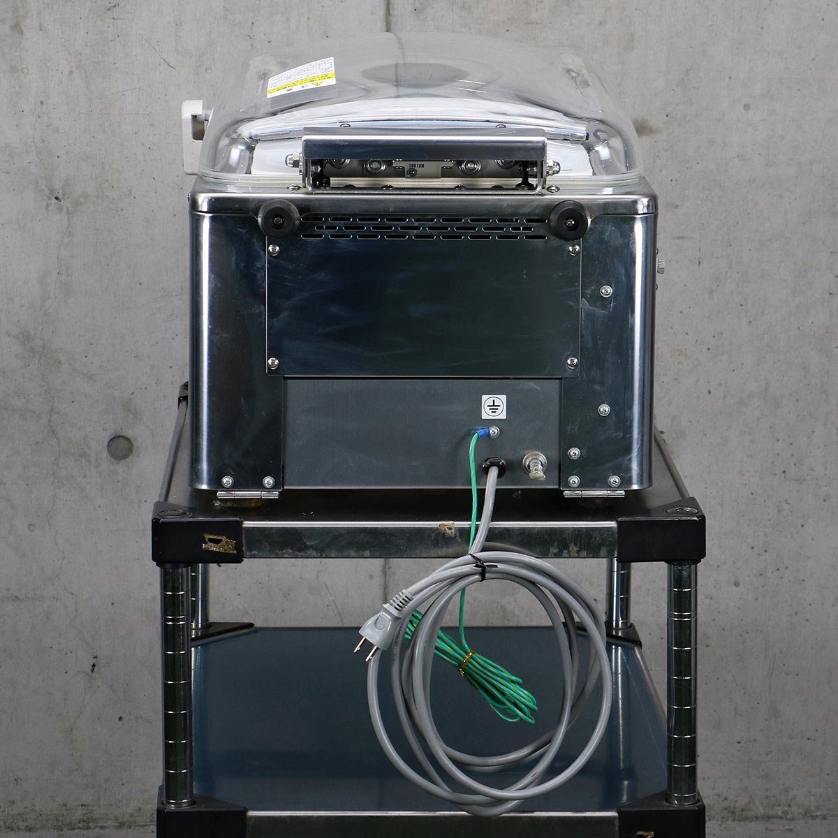Daiwa TOSPACK D-PACK DPV-31MT1 Benchtop Vacuum Packaging Machine [k1231652472]