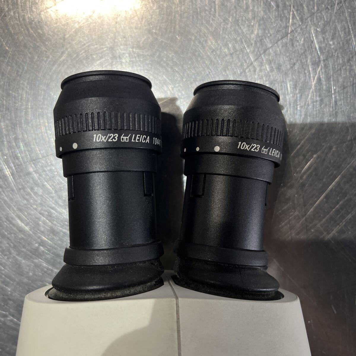 Leica S6 Stereo Microscope [o1231665352]