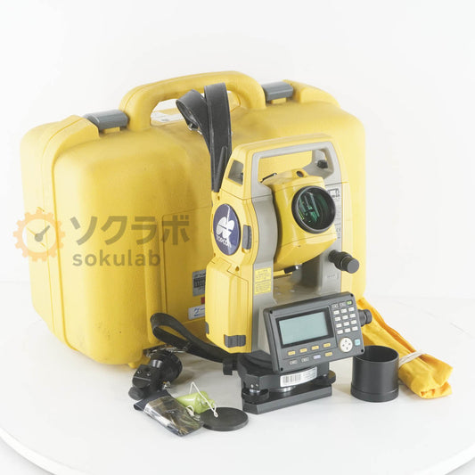 Topcon ES-107F Total Station [r1242312708]