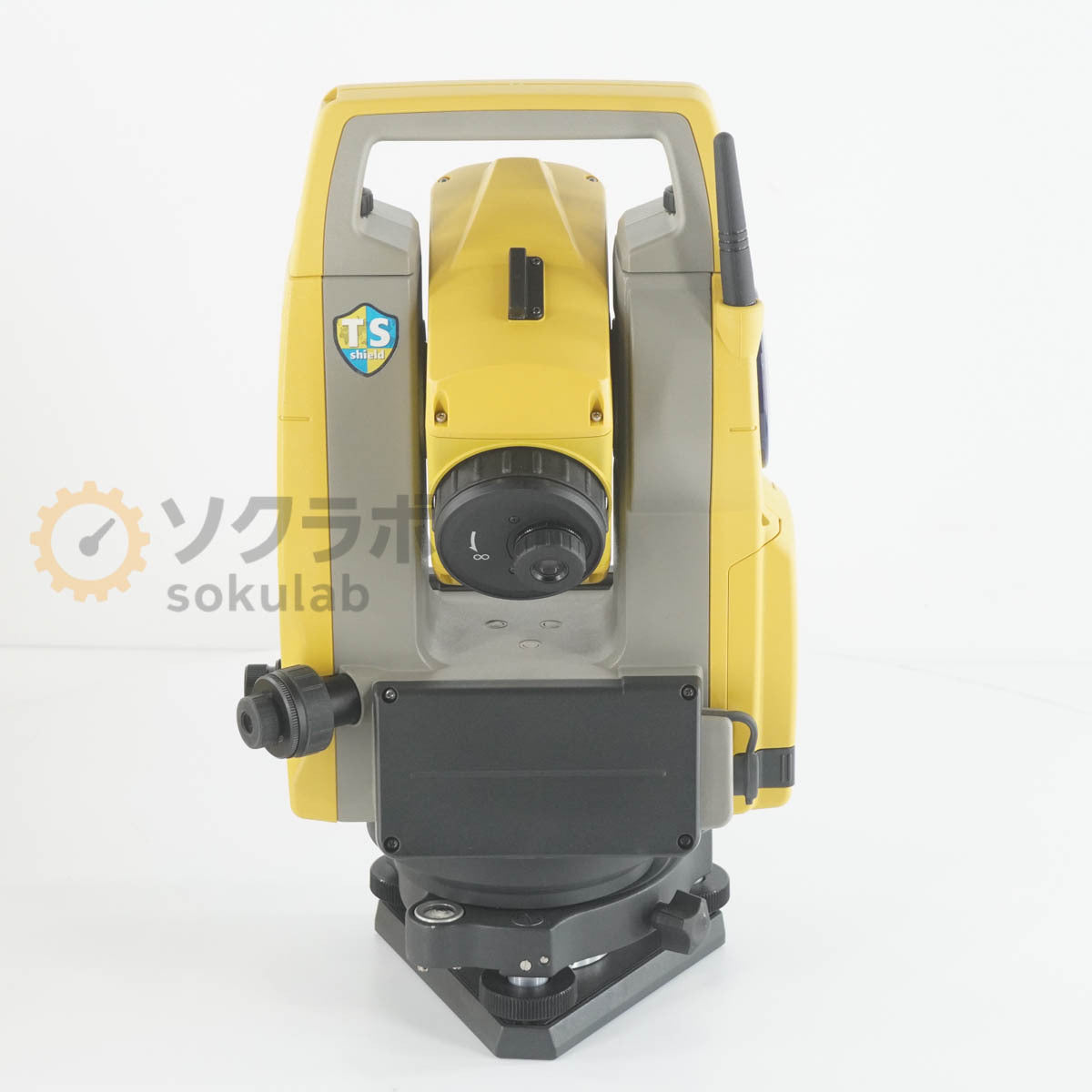 Topcon ES-107F Total Station [r1242312708]