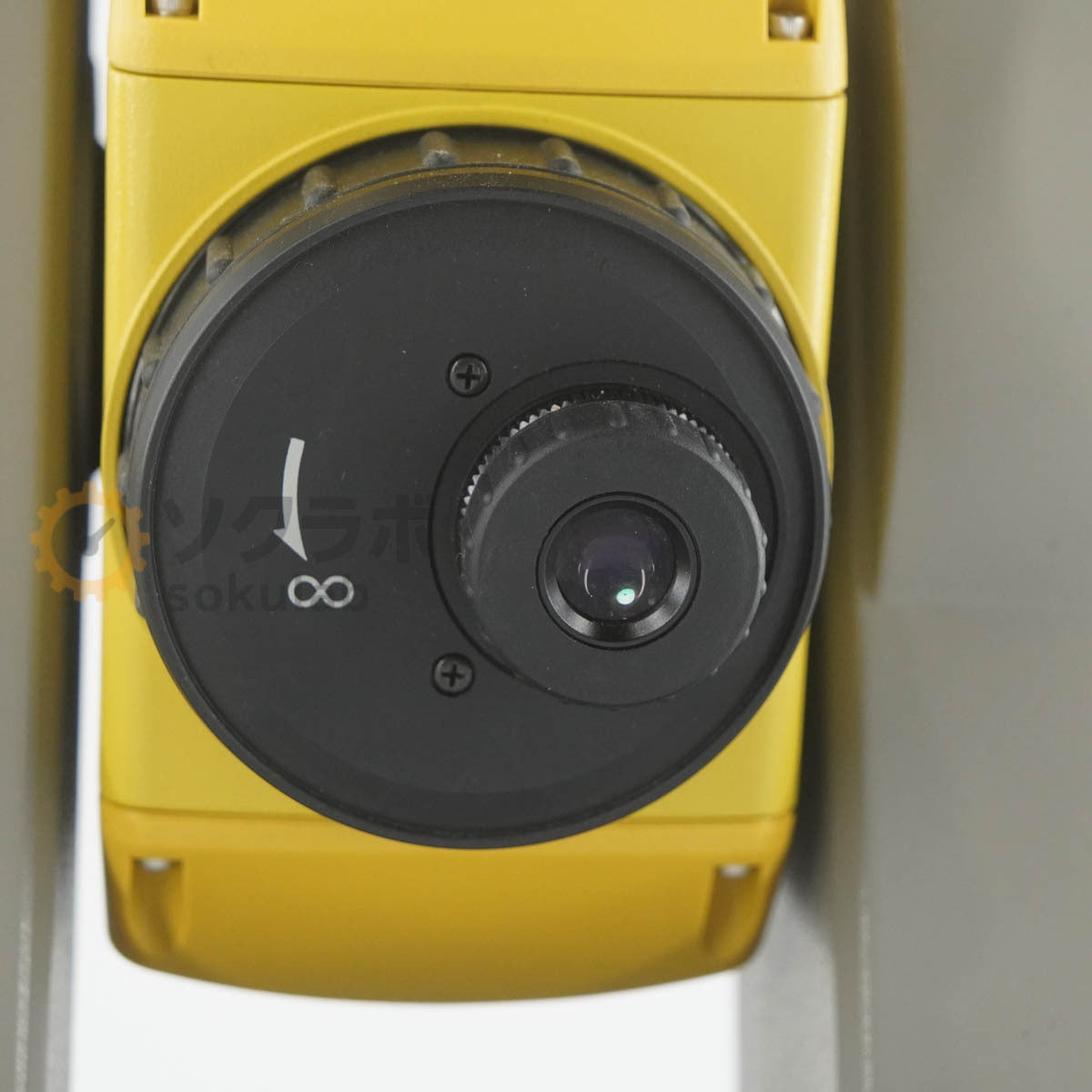 Topcon ES-107F Total Station [r1242312708]