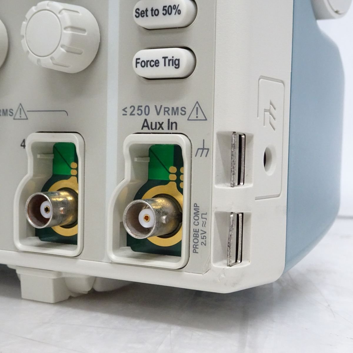 Tektronix DPO4054 Digital Oscilloscope 500MHz 2.5GS/s 4ch [l1231986387]