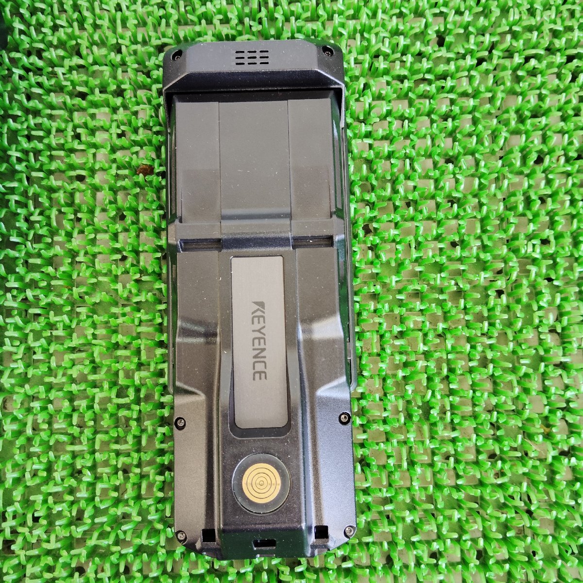Keyence DX-A400 DX-KE1 OP-87724 DX-UC4 Handheld Terminal Set [r1232082616]