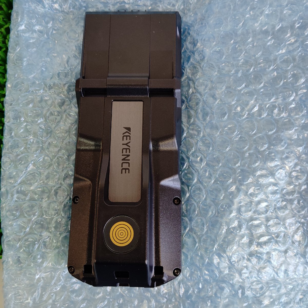 Keyence DX-A400 Handheld Terminal Set 4 pcs, DX-UC4 1 pc, OP-87724 4 pcs, OP-99011 1 pc (open box) [q1232075101]