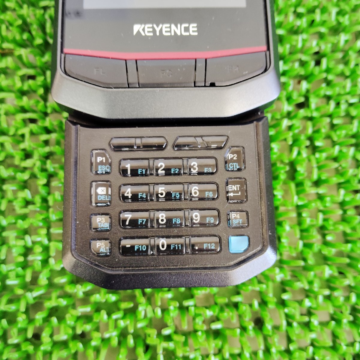 Keyence DX-A400 DX-KE1 OP-87724 DX-UC4 Handheld Terminal Set [r1232082616]