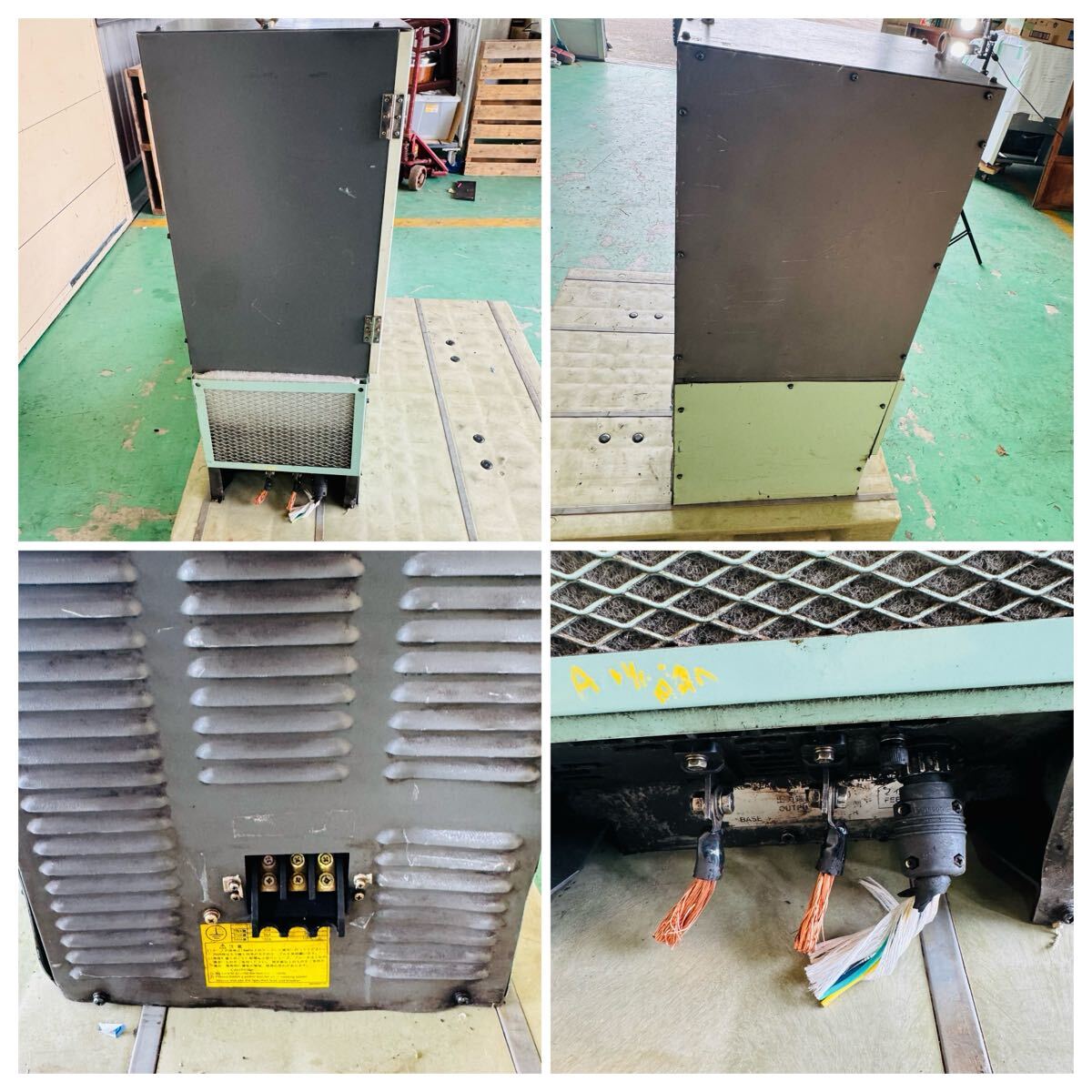 FANUC A05B-1138-B201 ROBOWELD miniB Robot with A05B-2440-C311 Controller and Teach Pendant [1232098828]