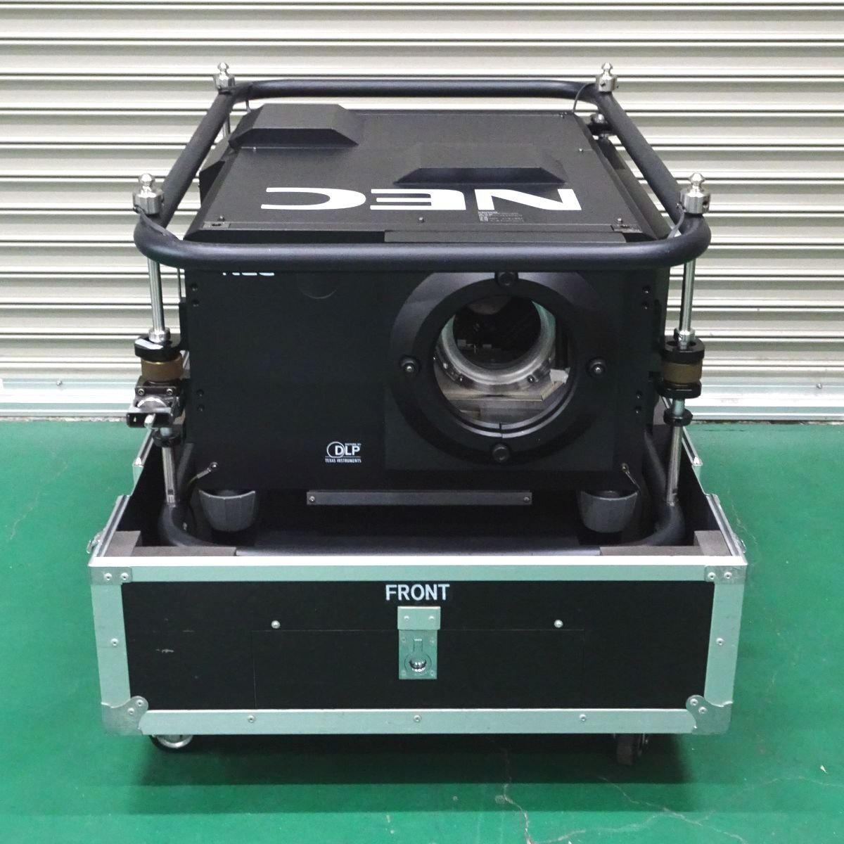 NEC HL16000HD DLP Projector 2K 14000lm [d1232125760]