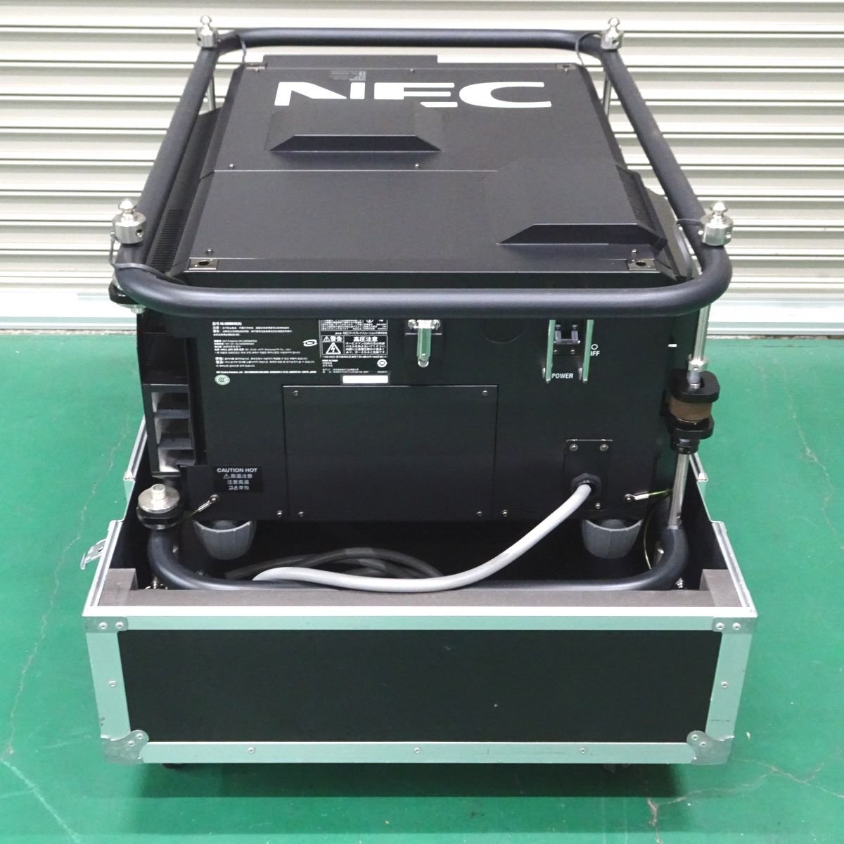 NEC HL16000HD DLP Projector 2K 14000lm [d1232125760]