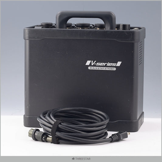 SUNSTARSTROBO S24 Strobe Light 150W Variable Output [x1232661161]