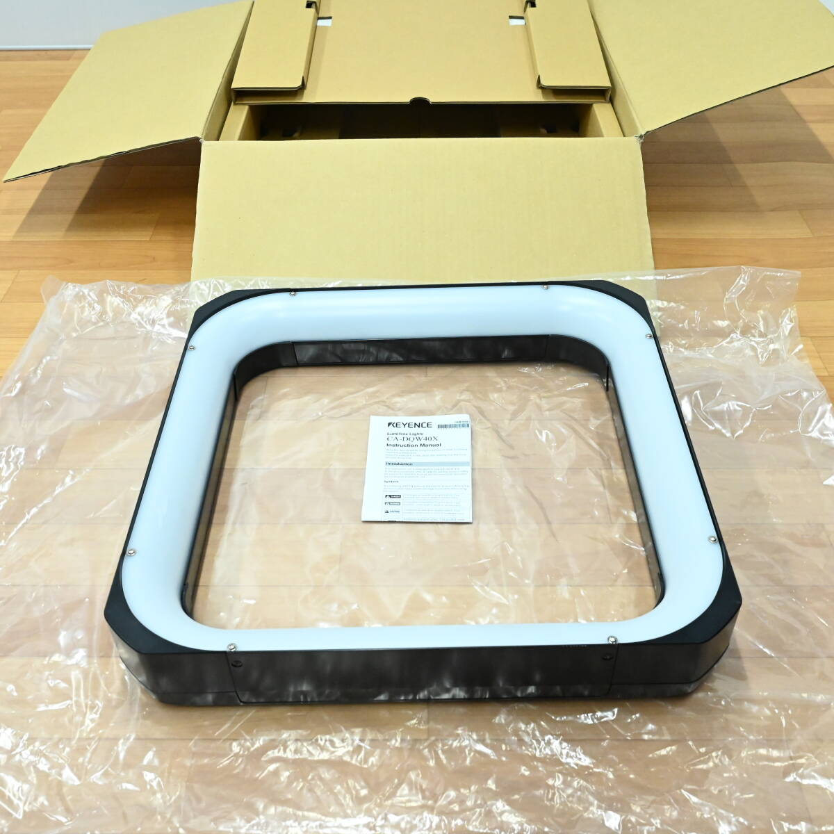 Keyence CA-DQW40X Equipment [b1232669448]