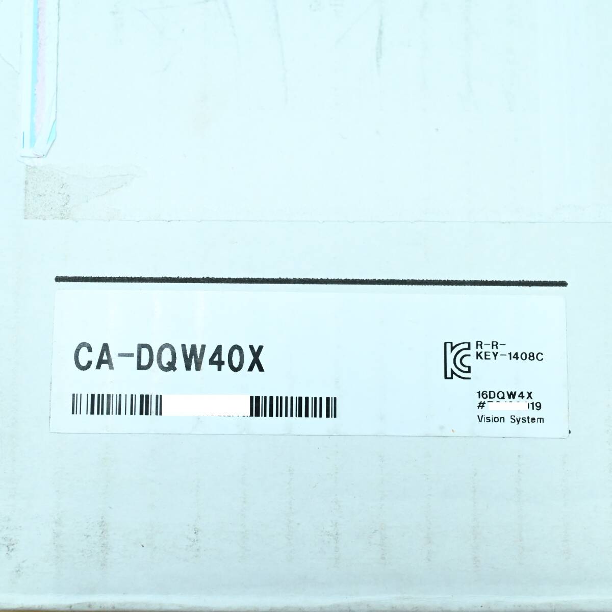 Keyence CA-DQW40X Equipment [n1232676789]