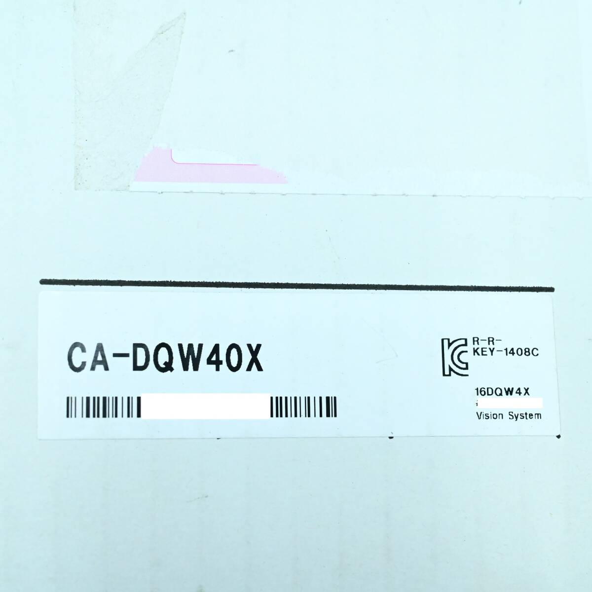 Keyence CA-DQW40X Equipment [n1232681901]