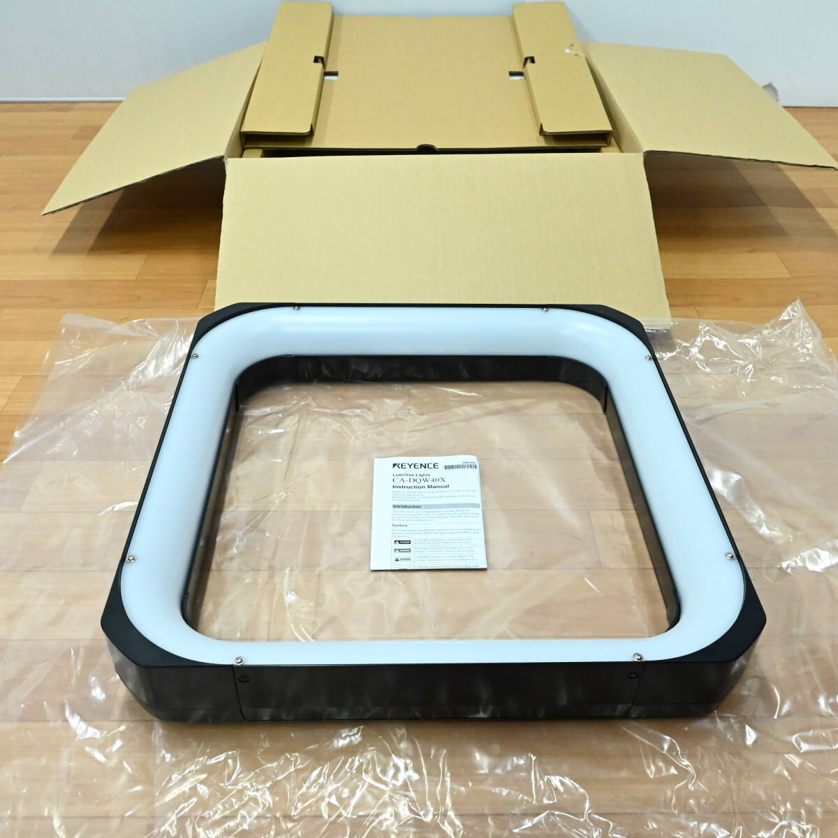 Keyence CA-DQW40X Equipment [n1232681901]