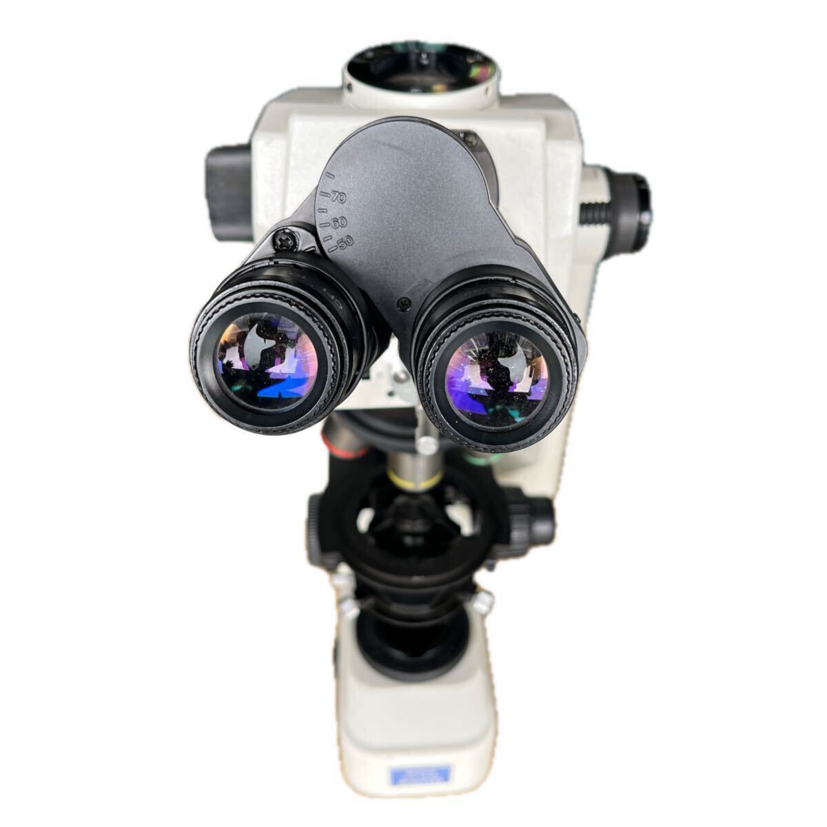 Nikon Eclipse E600 Polarizing Microscope (as-is) [j1232750883]