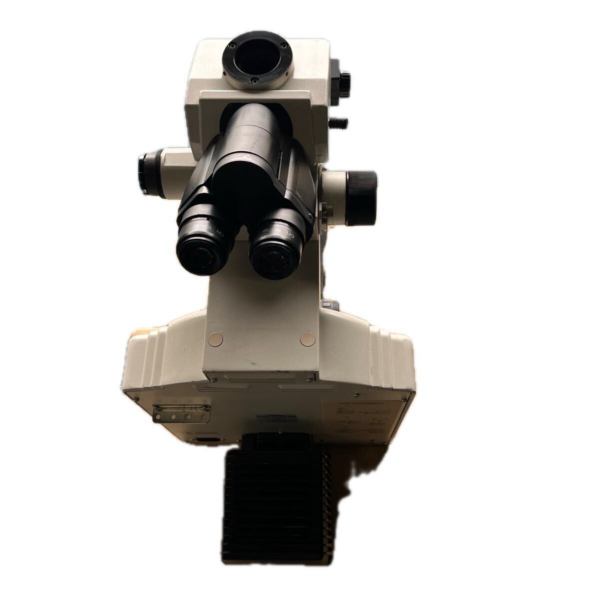 Nikon Eclipse E600 Polarizing Microscope (as-is) [j1232750883]
