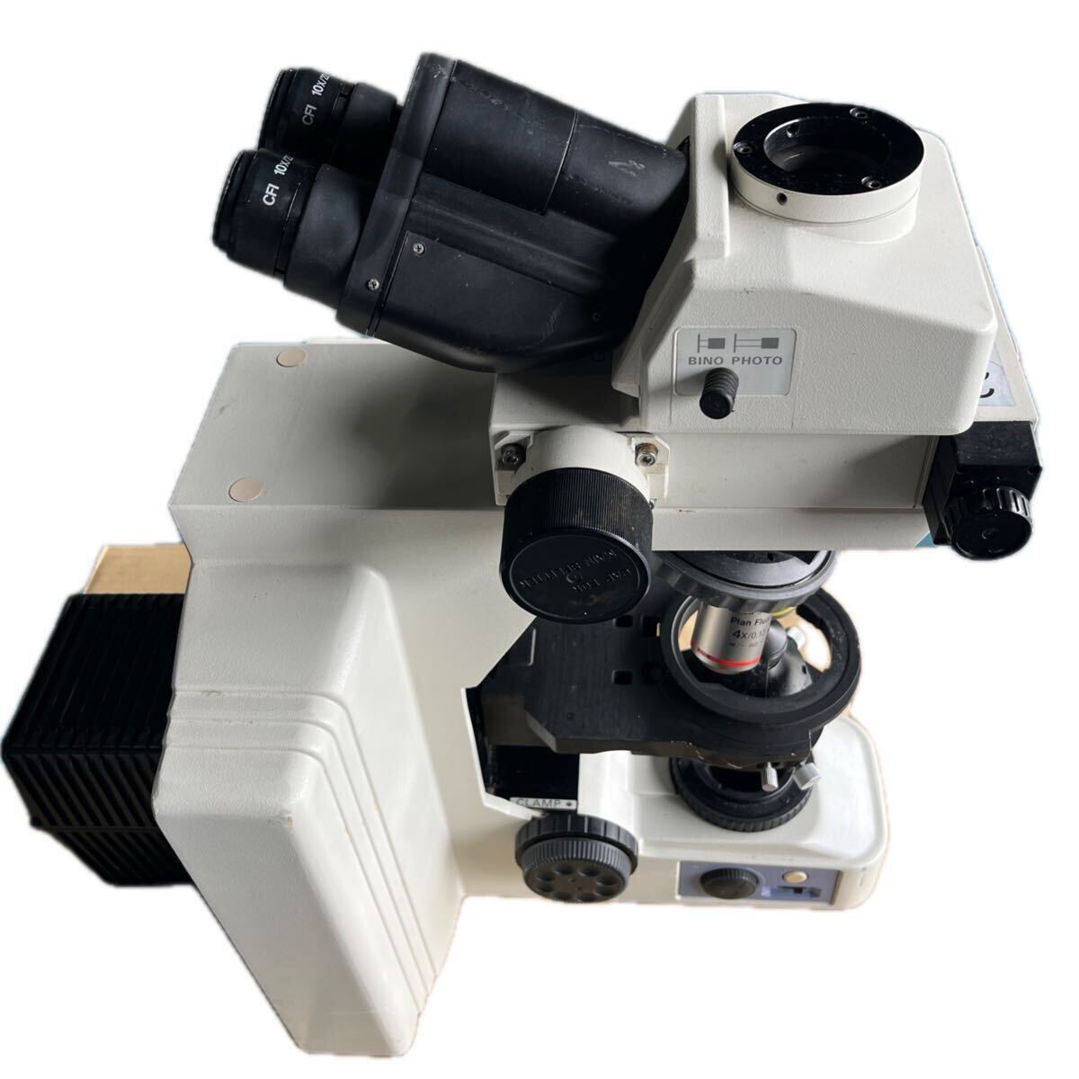 Nikon Eclipse E600 Polarizing Microscope (as-is) [j1232750883]