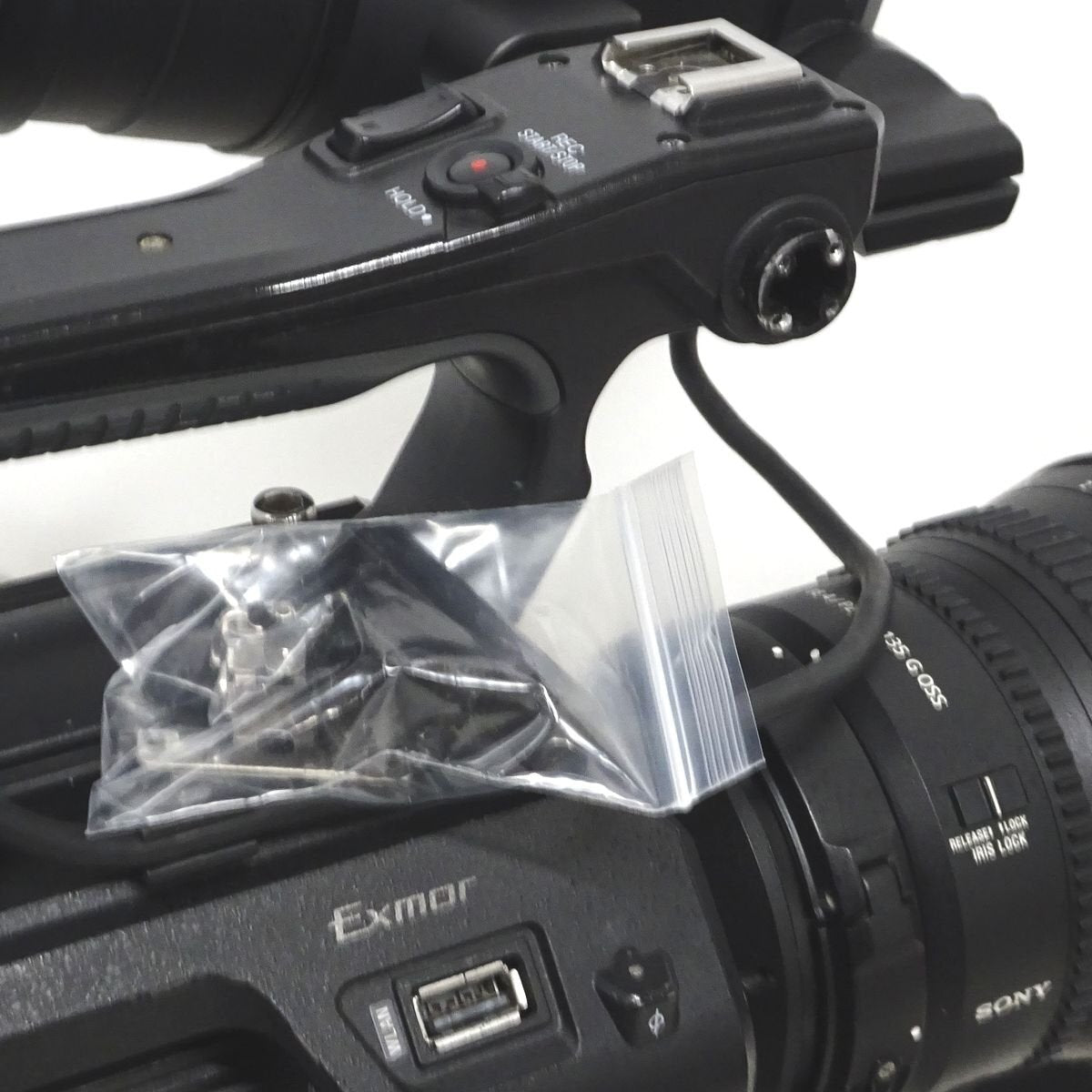 Sony PXW-FS7K XDCAM Memory Camcorder with SELP28135G Lens [e1232806590]