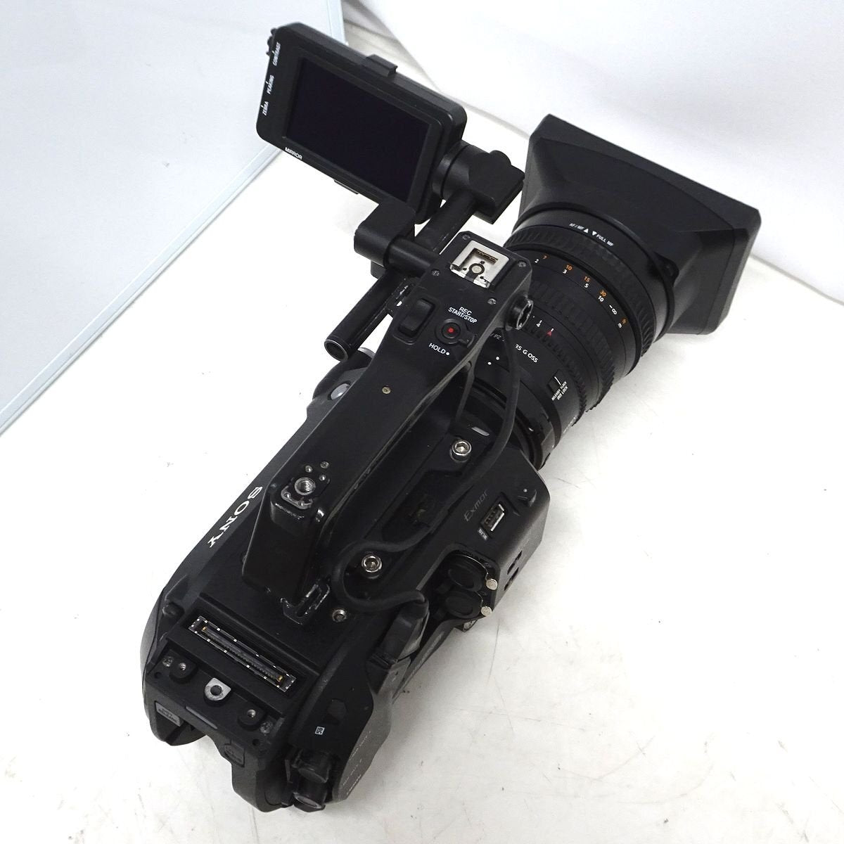 Sony PXW-FS7K XDCAM Memory Camcorder with SELP28135G Lens [e1232806590]