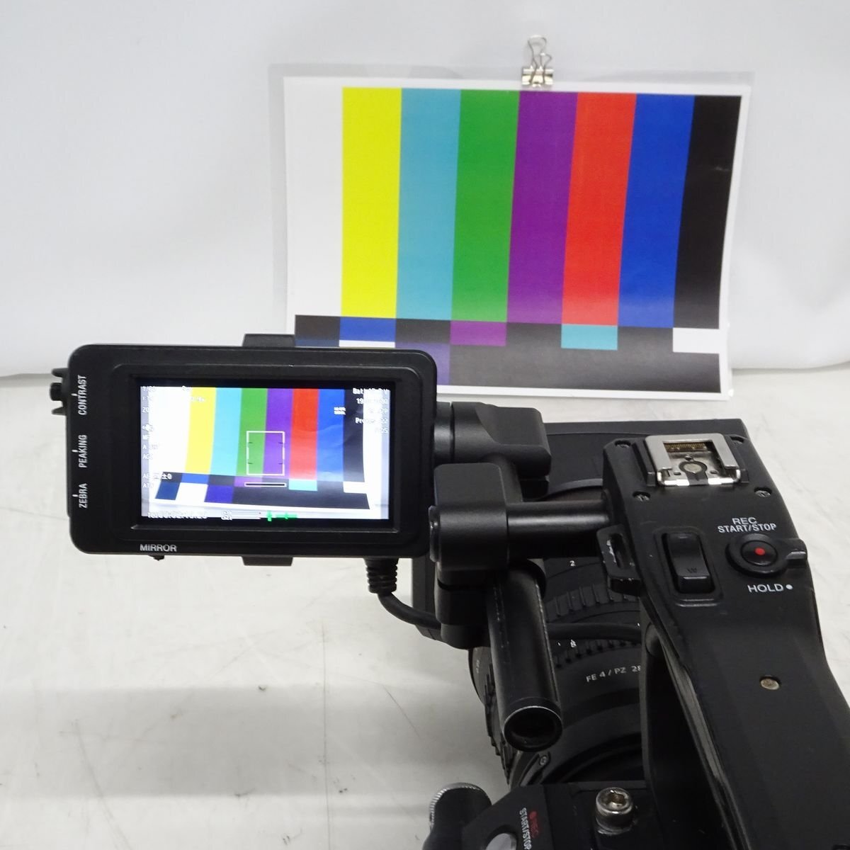 Sony PXW-FS7K XDCAM Memory Camcorder with SELP28135G Lens [e1232806590]